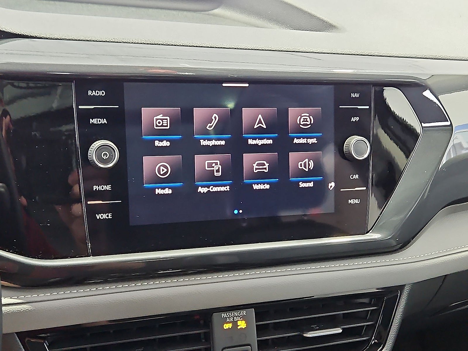 2024 Volkswagen Taos 1.5T SEL