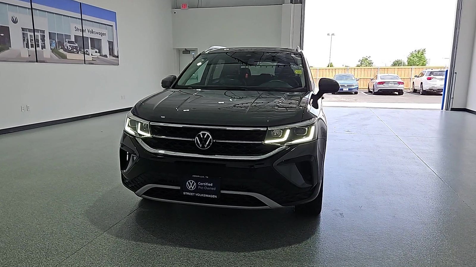 2024 Volkswagen Taos 1.5T SEL