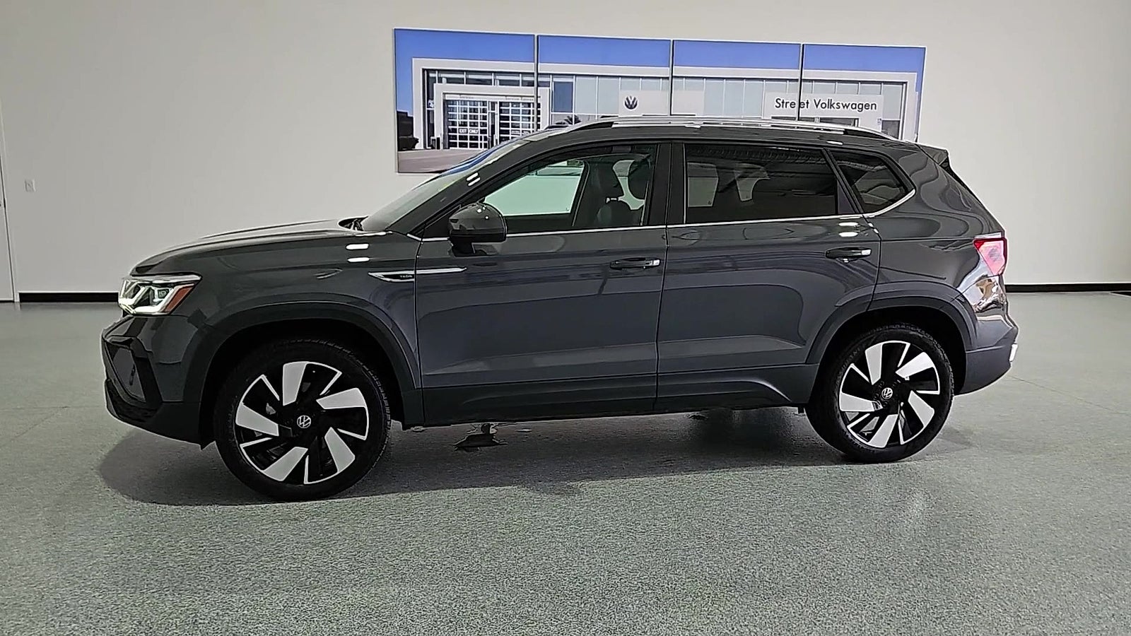 2024 Volkswagen Taos 1.5T SEL
