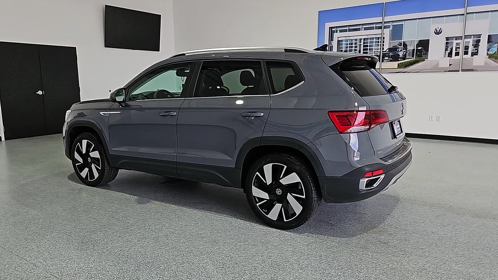2024 Volkswagen Taos 1.5T SEL