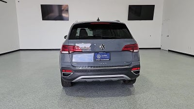 2024 Volkswagen Taos 1.5T SEL