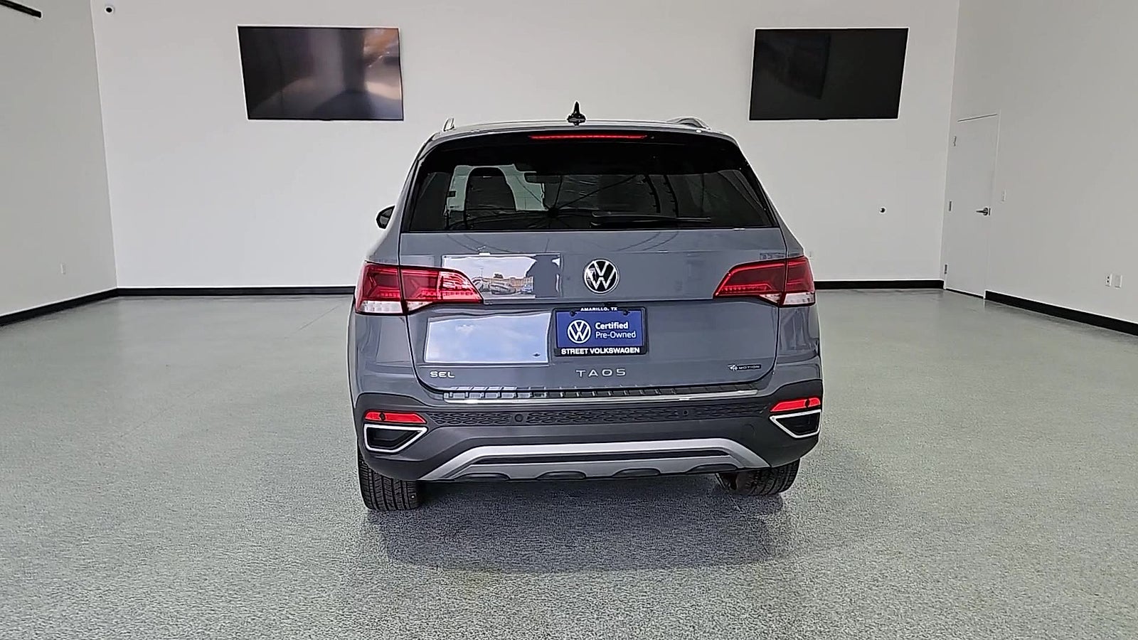 2024 Volkswagen Taos 1.5T SEL