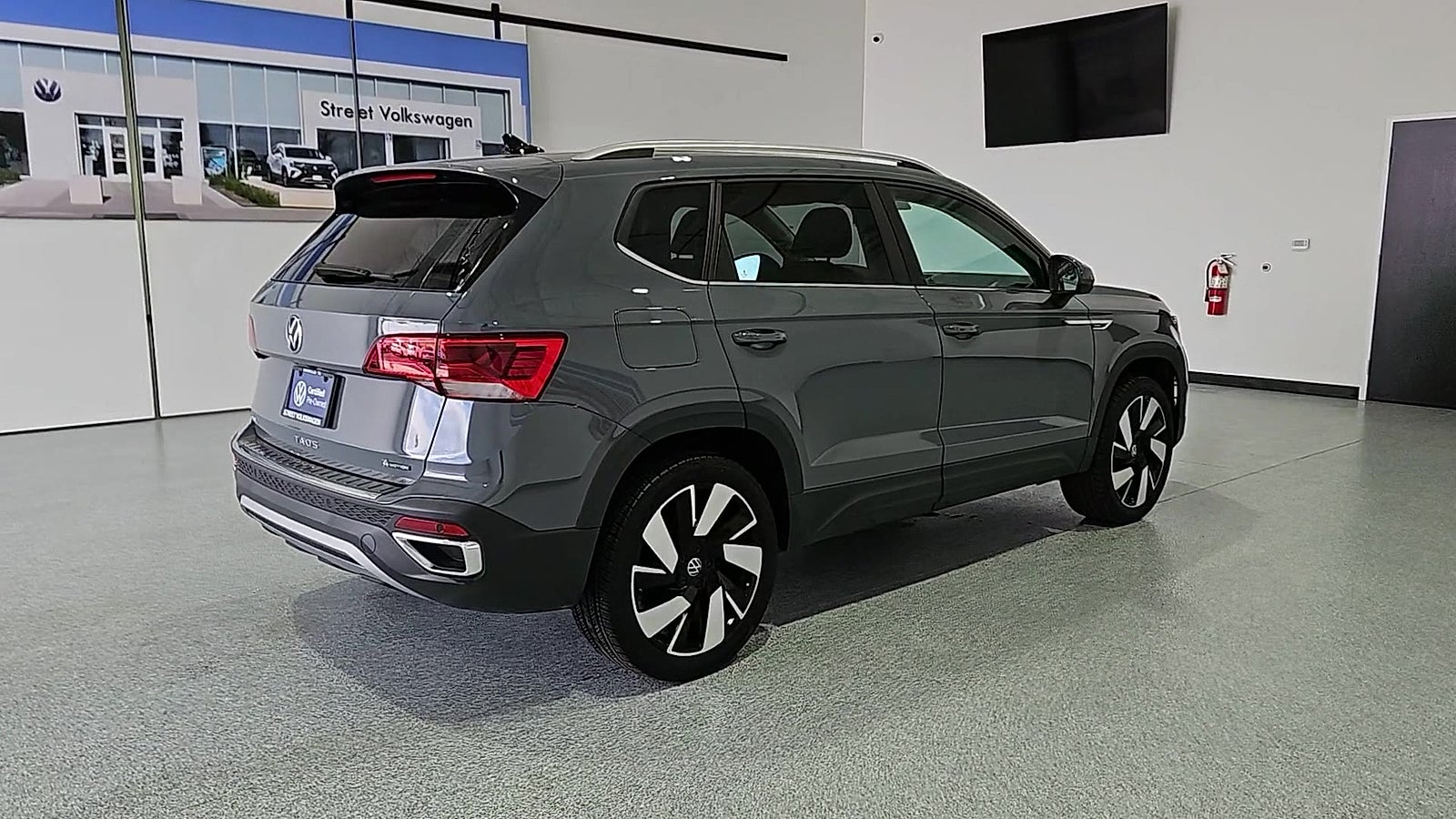 2024 Volkswagen Taos 1.5T SEL