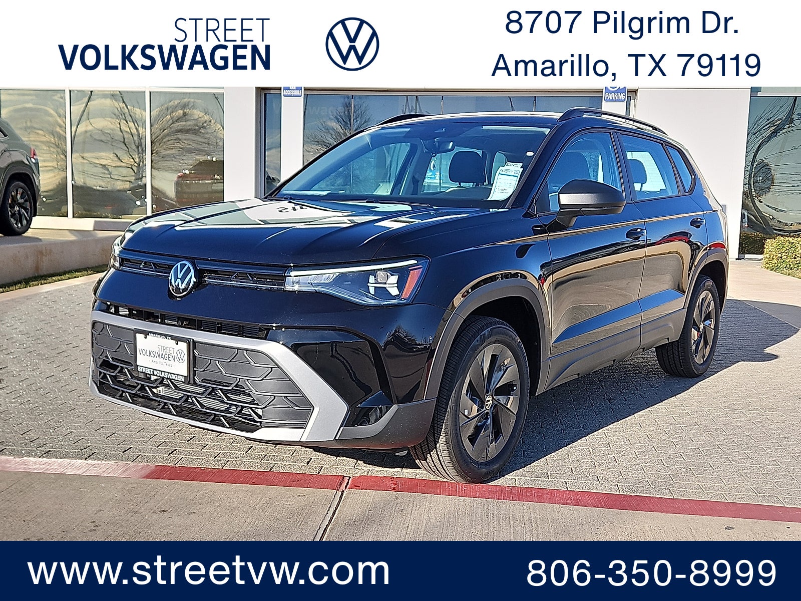 2026 Volkswagen Taos 1.5T S