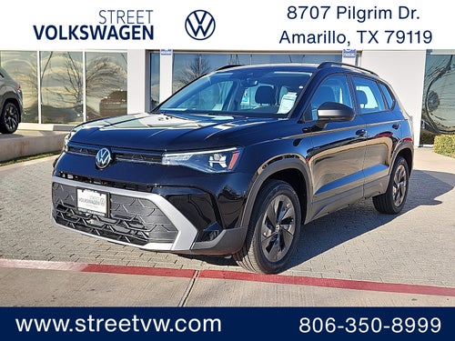 2026 Volkswagen Taos 1.5T S