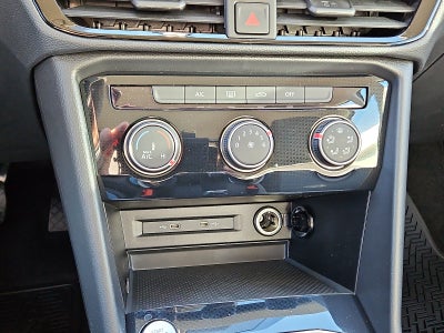 2026 Volkswagen Taos 1.5T S