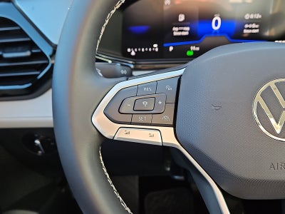 2026 Volkswagen Taos 1.5T S