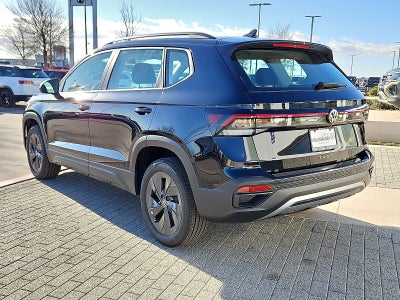 2026 Volkswagen Taos 1.5T S