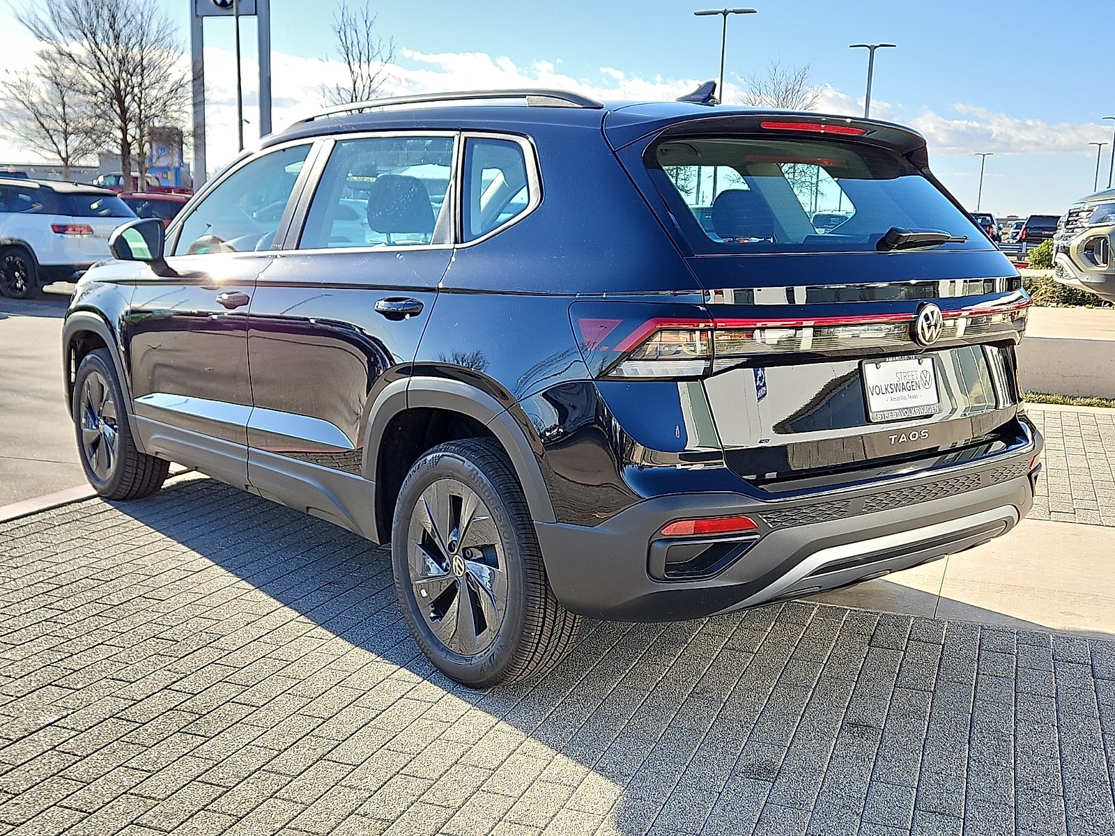 2026 Volkswagen Taos 1.5T S
