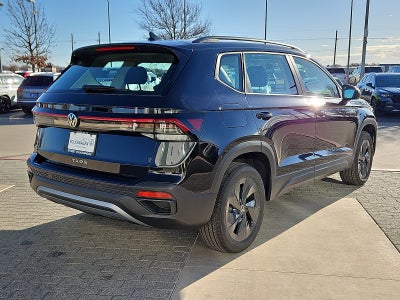 2026 Volkswagen Taos 1.5T S