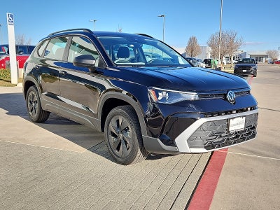 2026 Volkswagen Taos 1.5T S