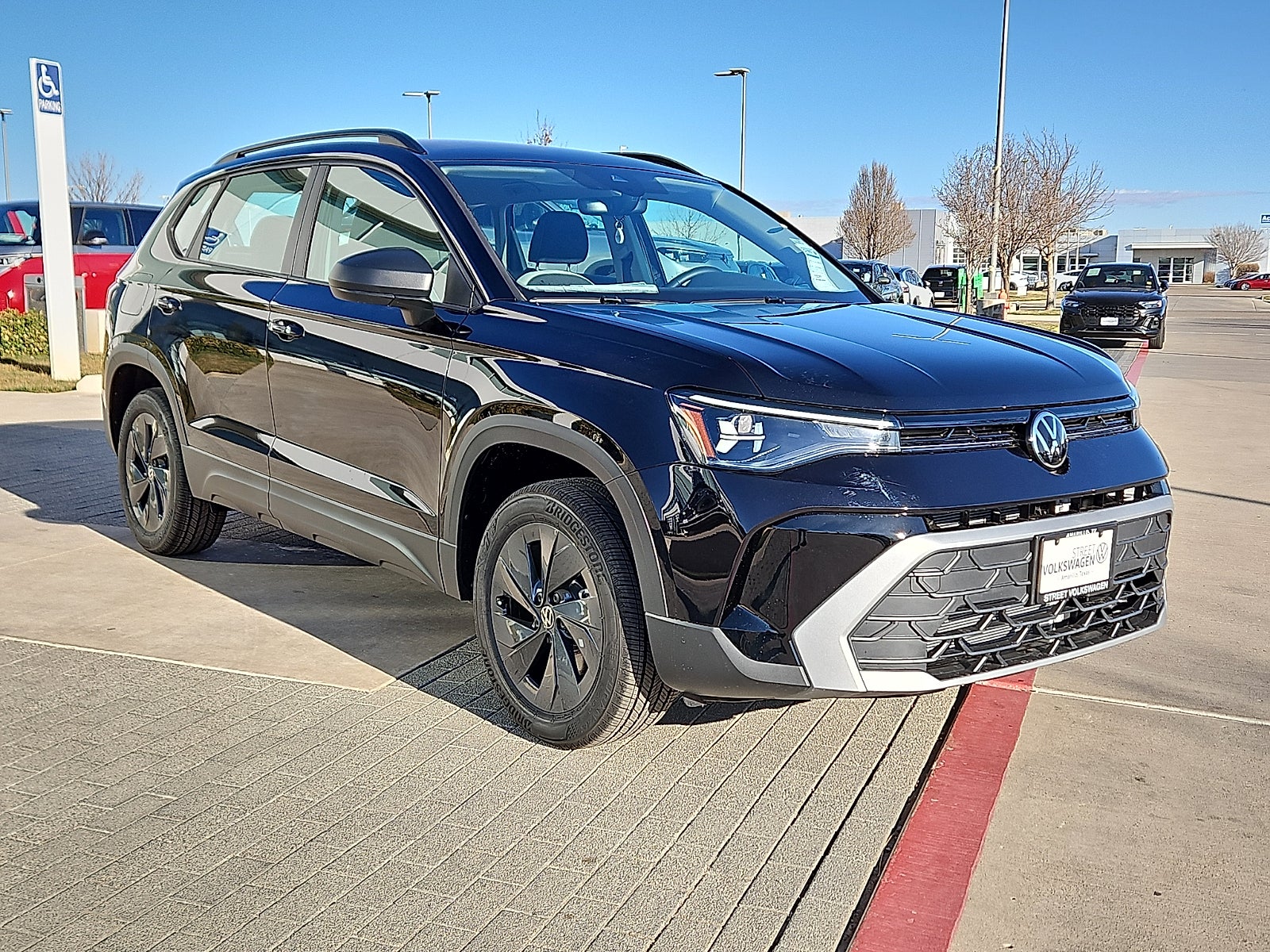 2026 Volkswagen Taos 1.5T S