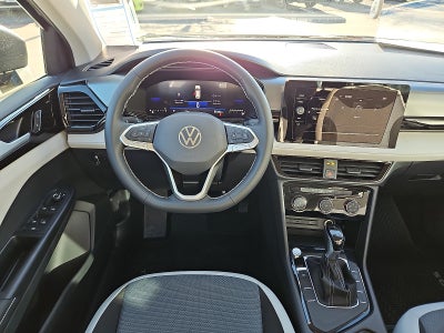 2026 Volkswagen Taos 1.5T S