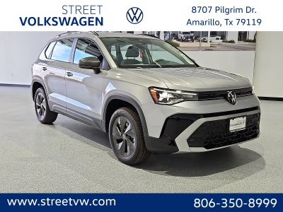 2026 Volkswagen Taos 1.5T S