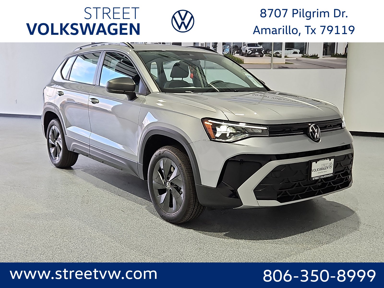 2026 Volkswagen Taos 1.5T S