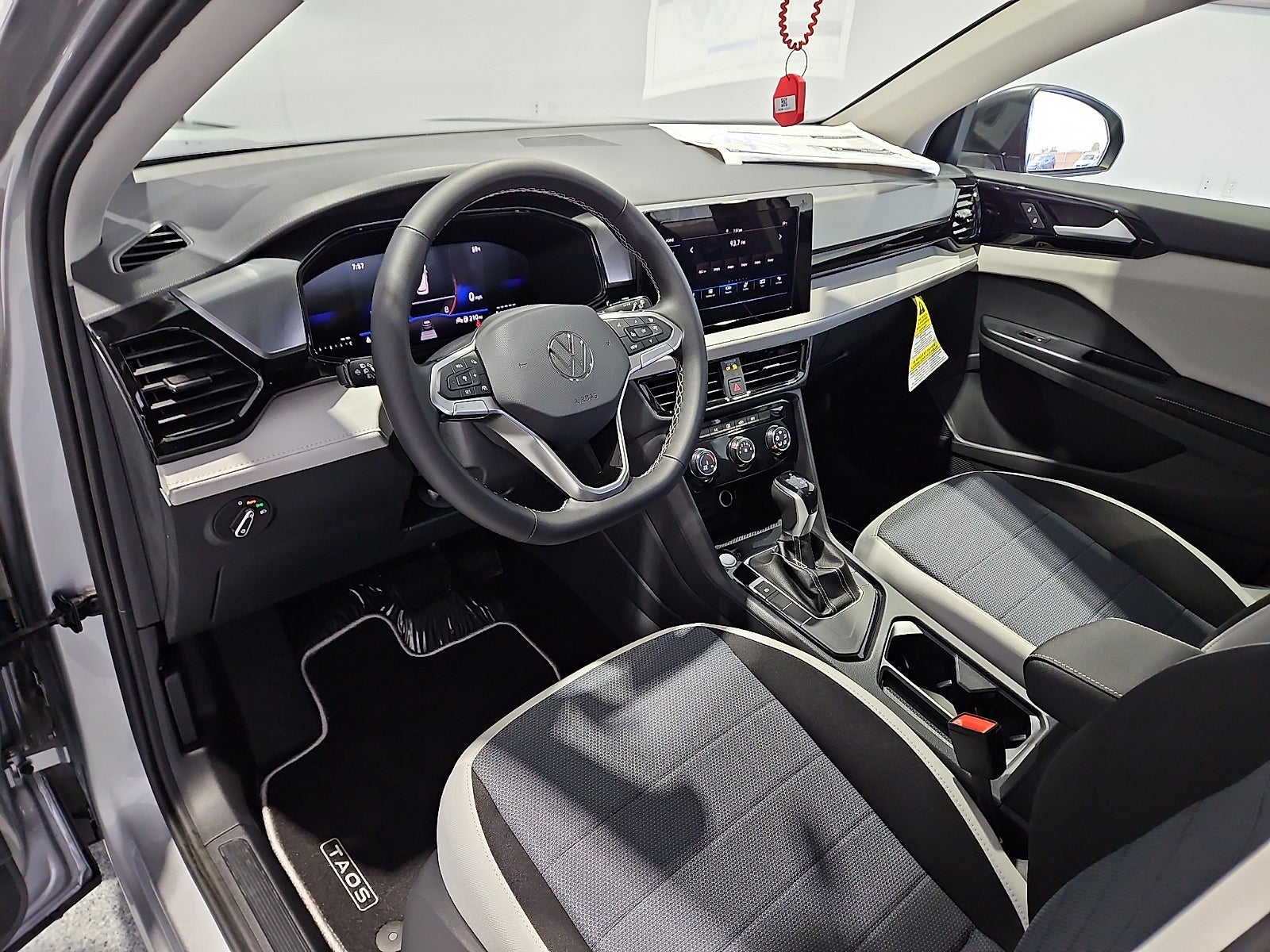 2026 Volkswagen Taos 1.5T S