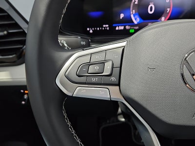 2026 Volkswagen Taos 1.5T S