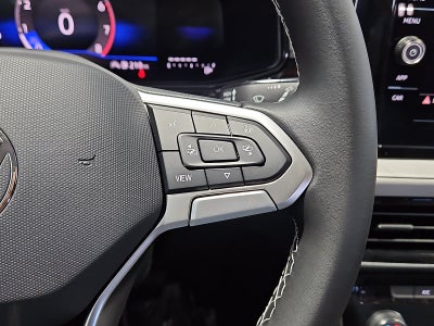 2026 Volkswagen Taos 1.5T S