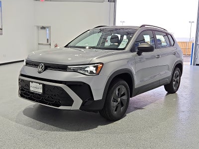 2026 Volkswagen Taos 1.5T S