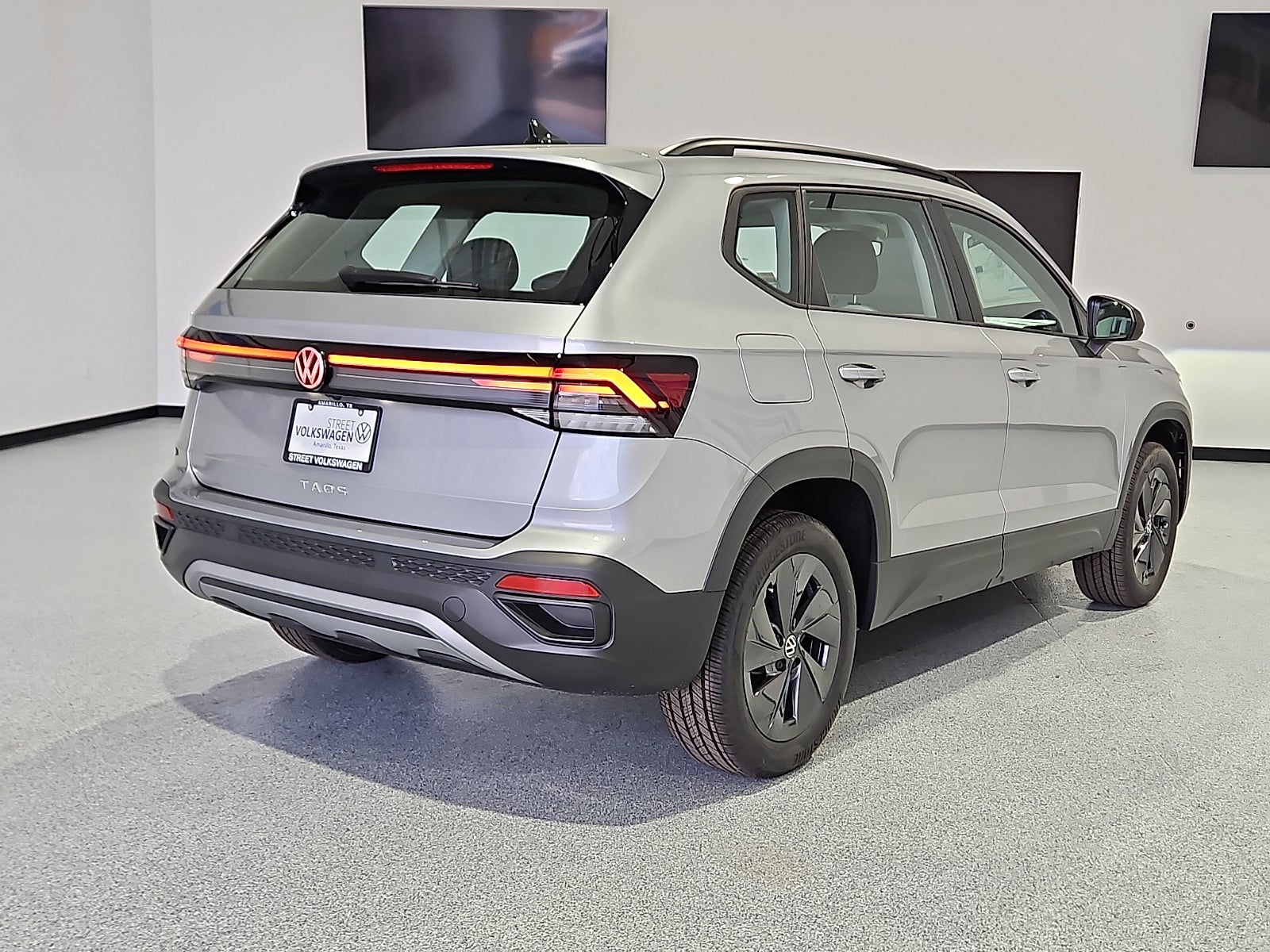 2026 Volkswagen Taos 1.5T S