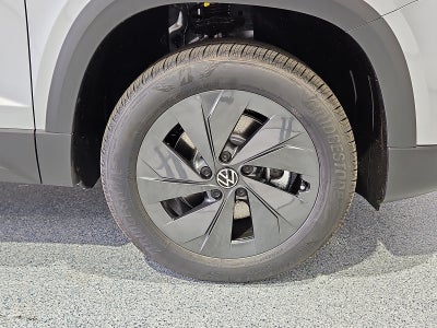 2026 Volkswagen Taos 1.5T S