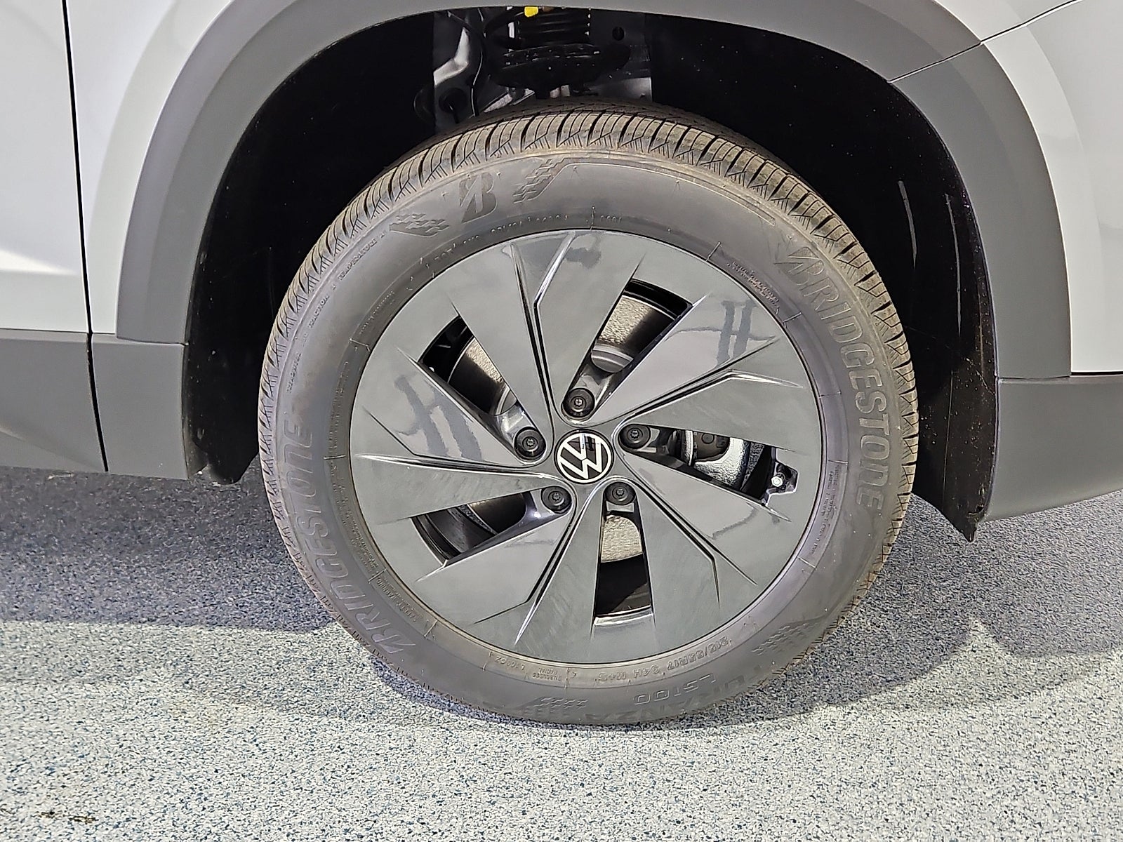 2026 Volkswagen Taos 1.5T S