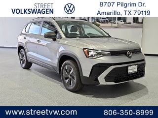 2026 Volkswagen Taos 1.5T S