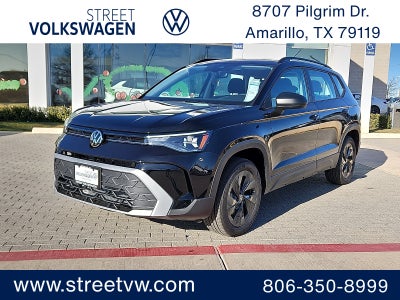 2026 Volkswagen Taos 1.5T S