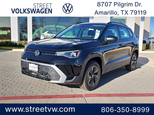 2026 Volkswagen Taos 1.5T S