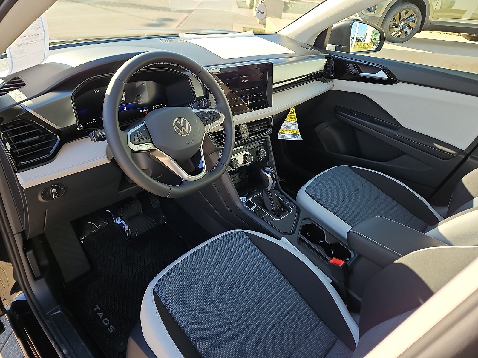 2026 Volkswagen Taos 1.5T S