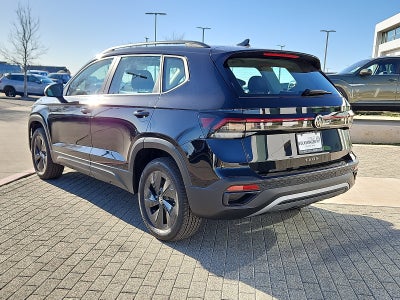 2026 Volkswagen Taos 1.5T S