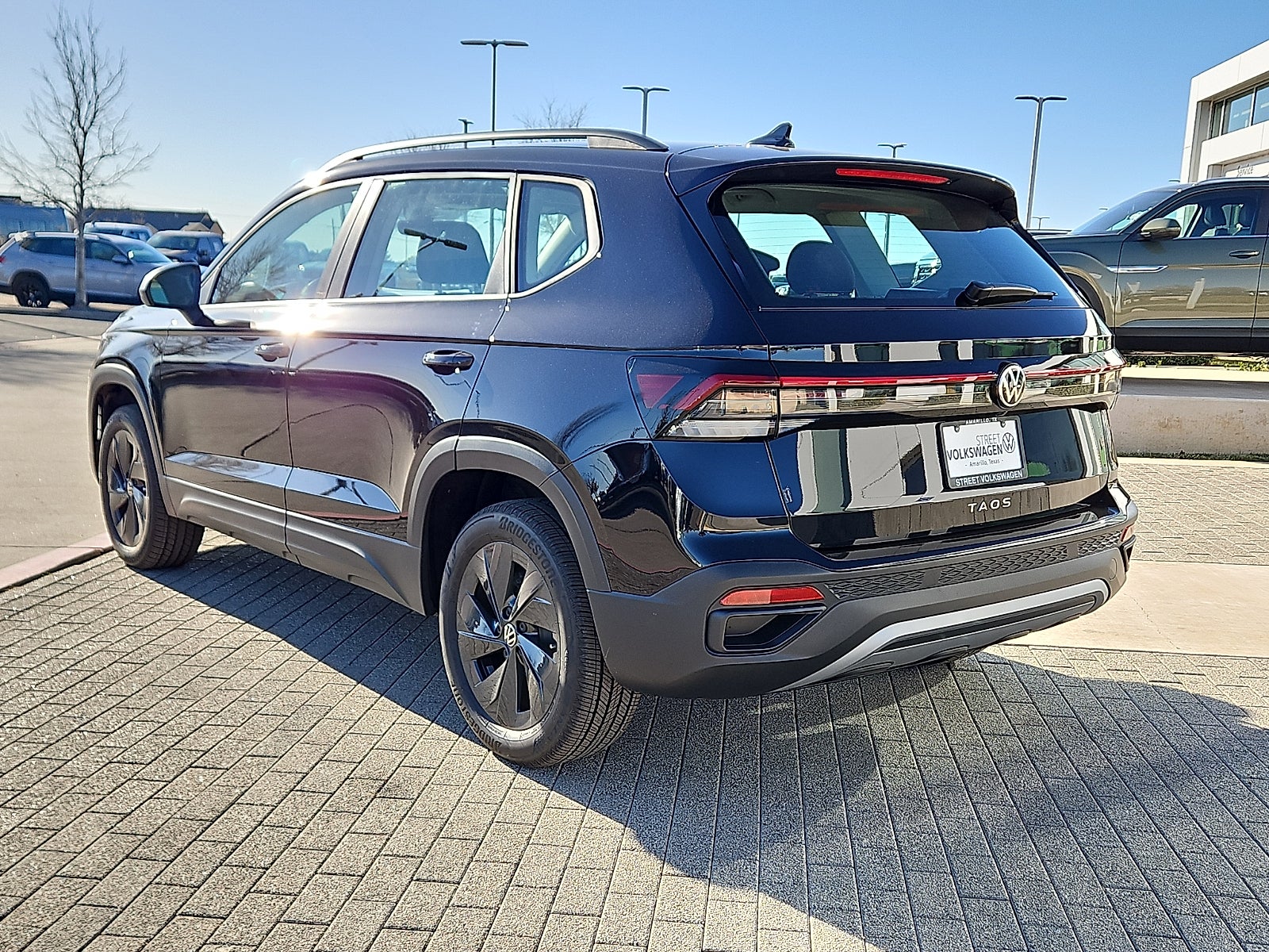 2026 Volkswagen Taos 1.5T S