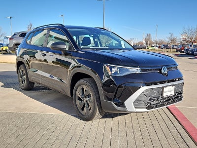 2026 Volkswagen Taos 1.5T S