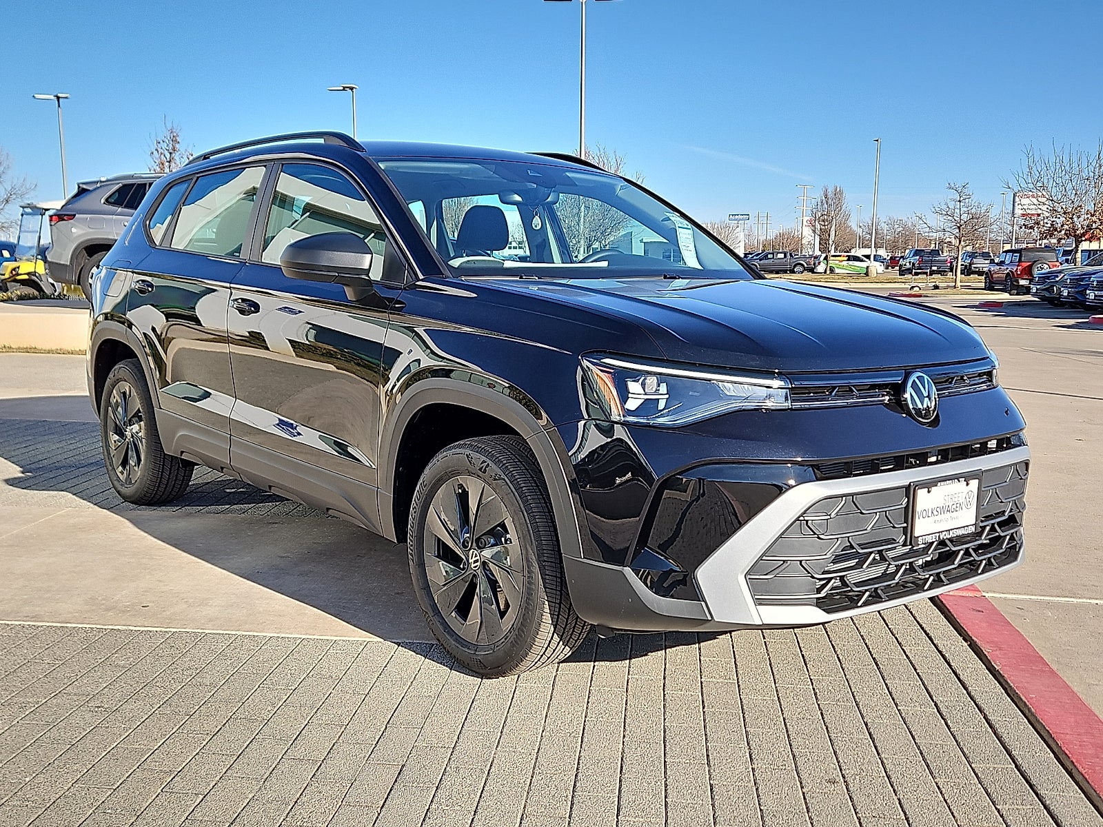 2026 Volkswagen Taos 1.5T S