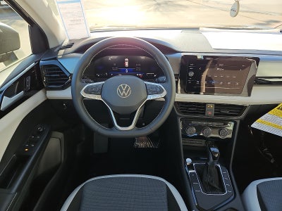 2026 Volkswagen Taos 1.5T S