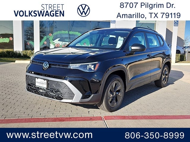 2026 Volkswagen Taos 1.5T S