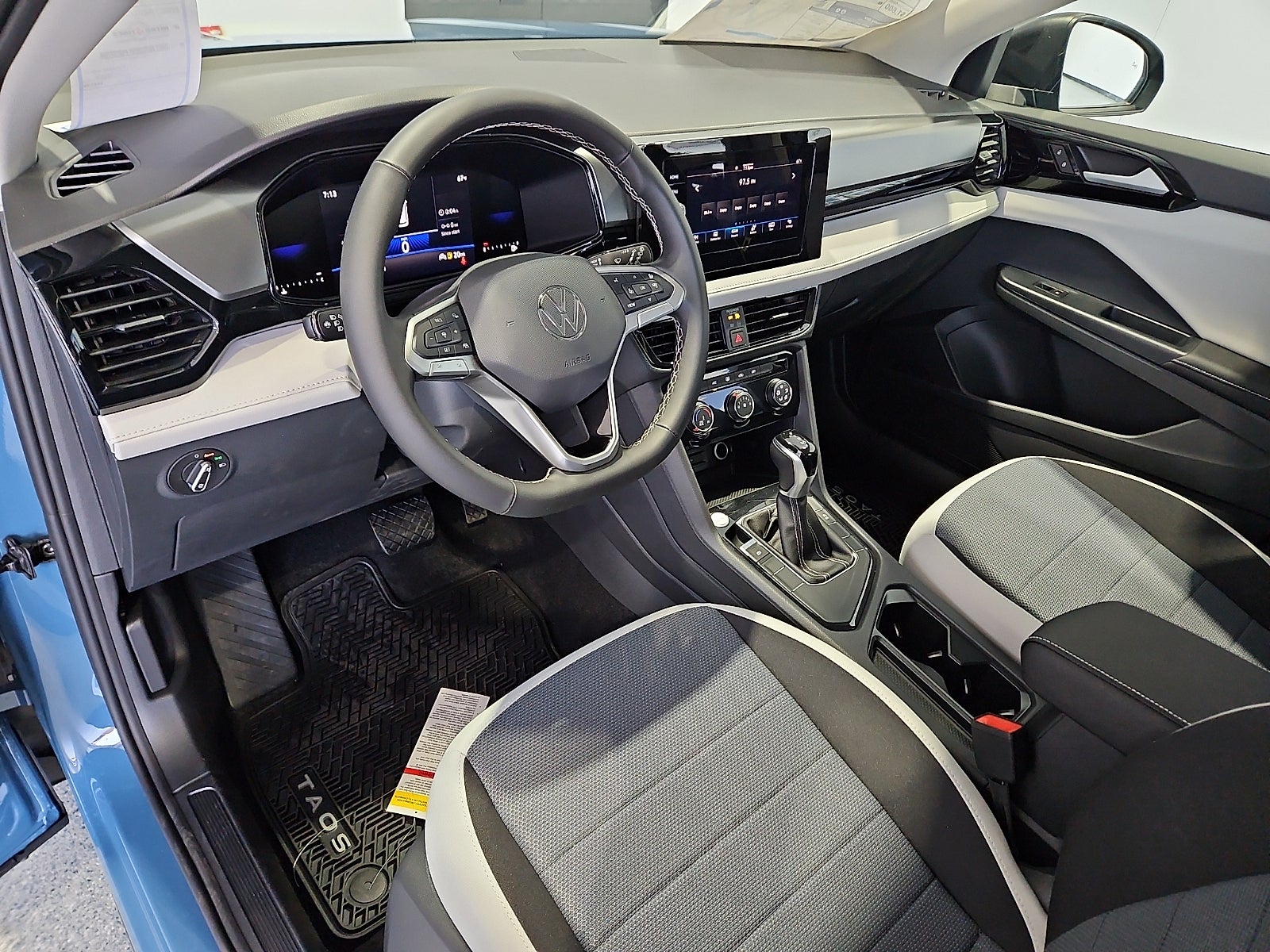 2026 Volkswagen Taos S