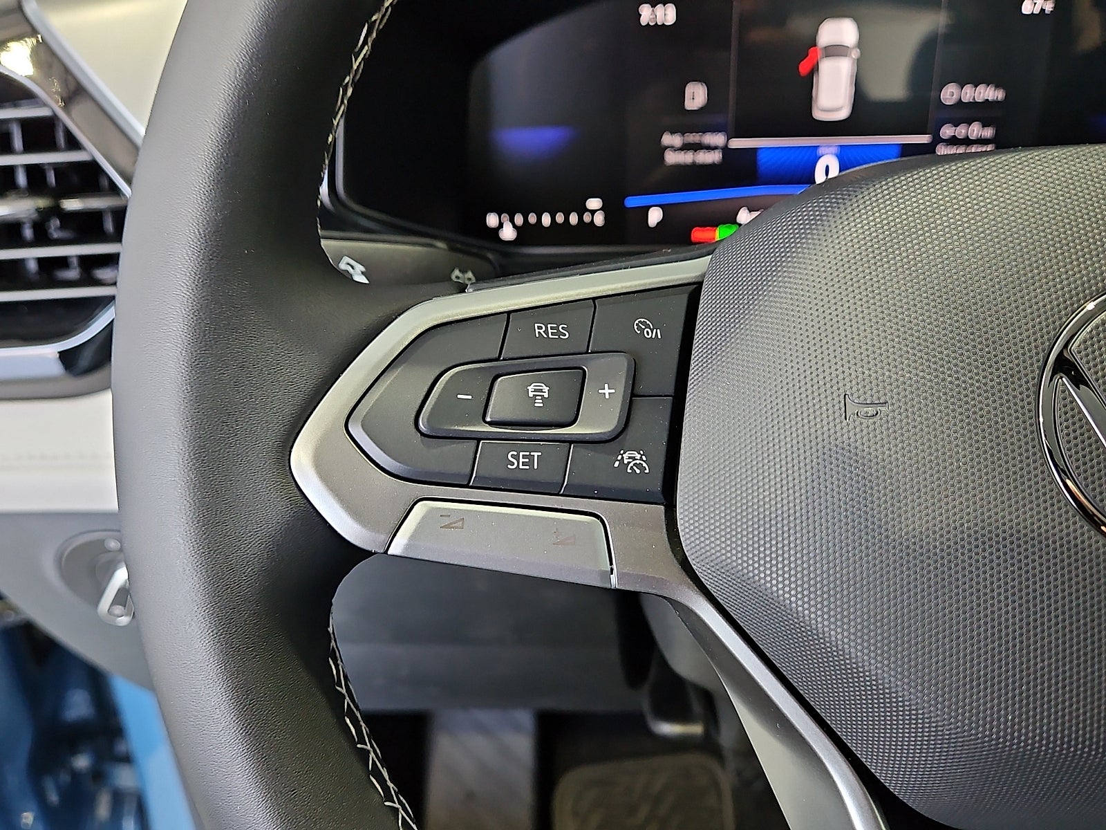 2026 Volkswagen Taos S