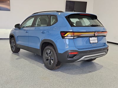 2026 Volkswagen Taos S