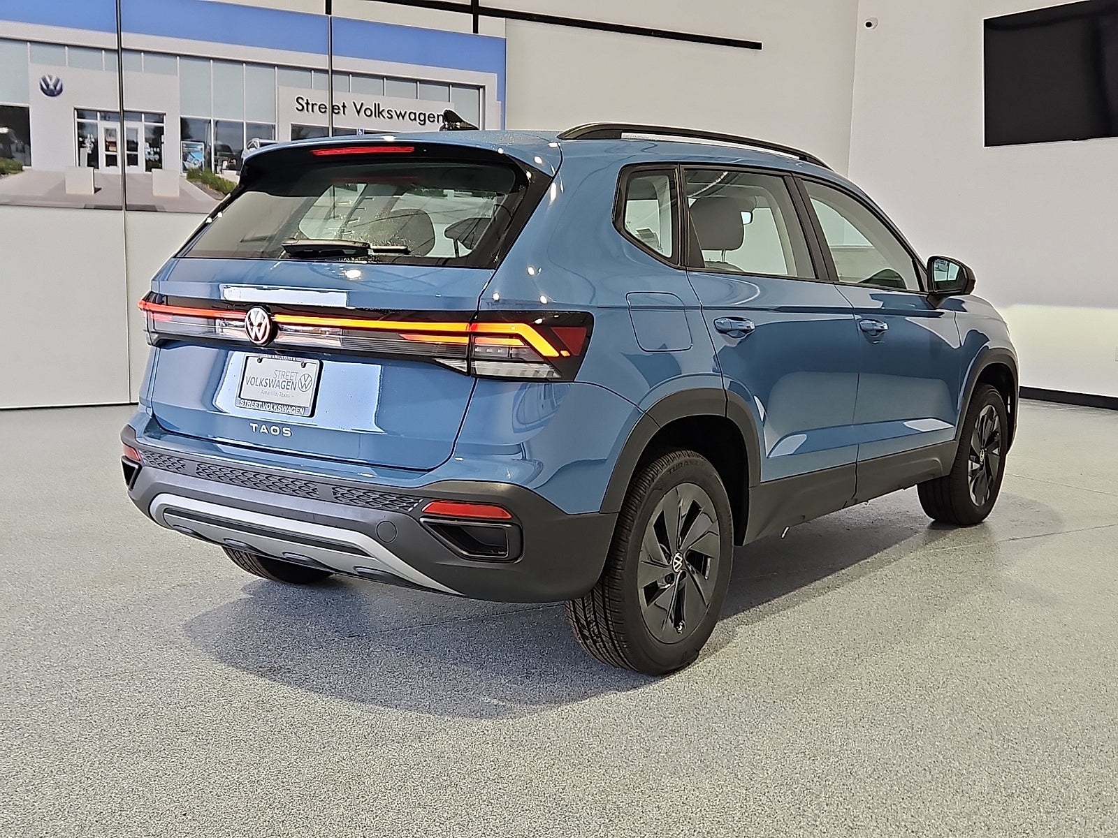 2026 Volkswagen Taos S