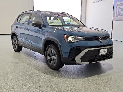 2026 Volkswagen Taos S