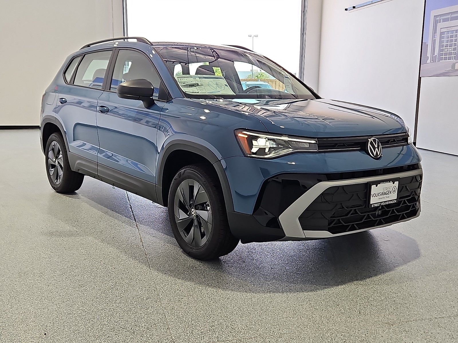 2026 Volkswagen Taos S