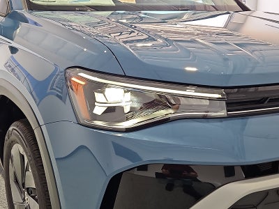 2026 Volkswagen Taos S