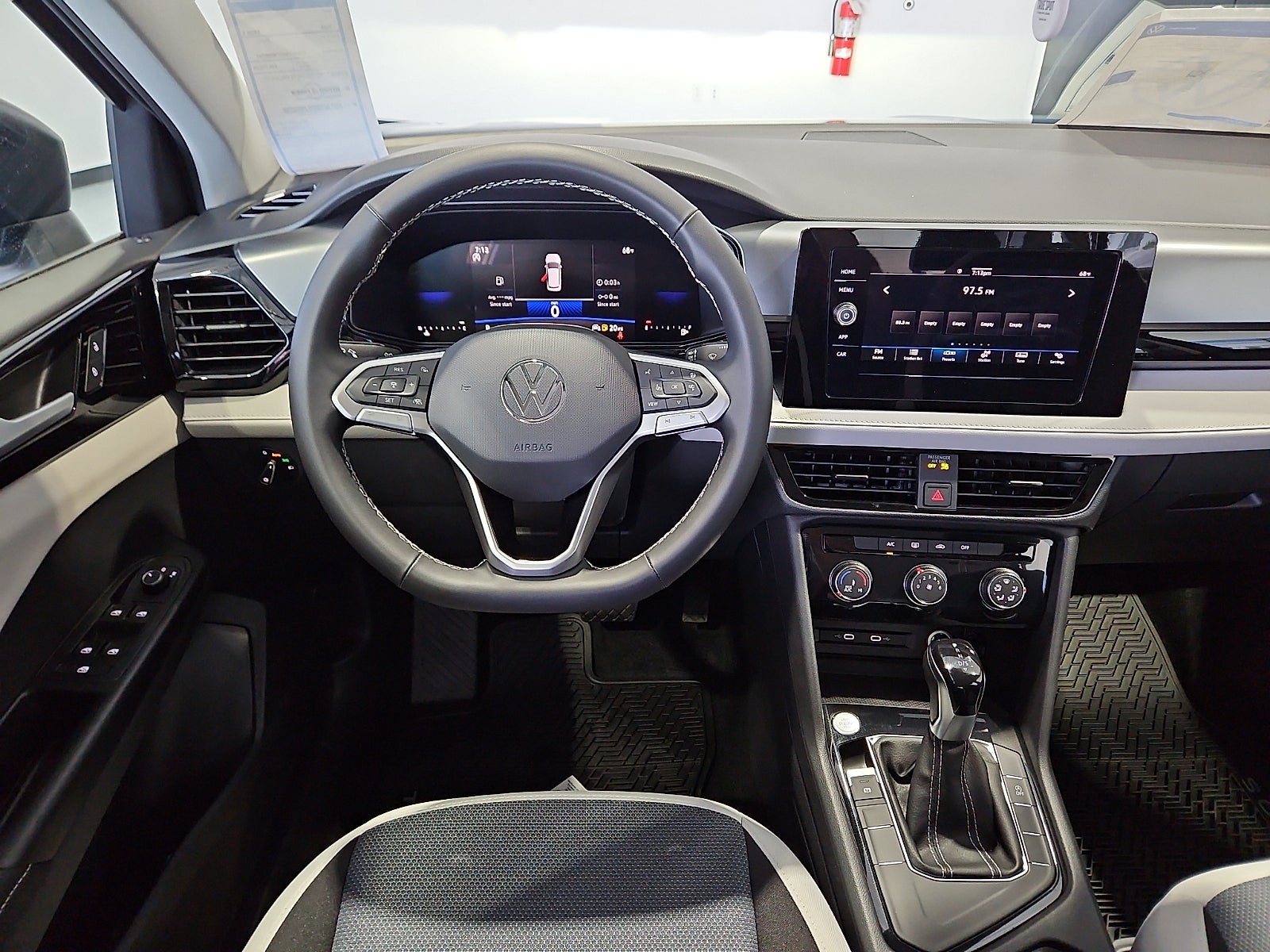 2026 Volkswagen Taos S