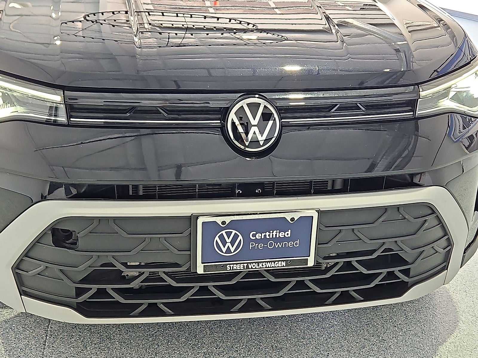 2025 Volkswagen Taos 1.5T S