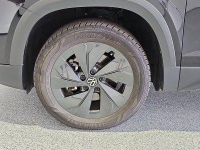 2025 Volkswagen Taos 1.5T S