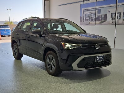 2025 Volkswagen Taos 1.5T S