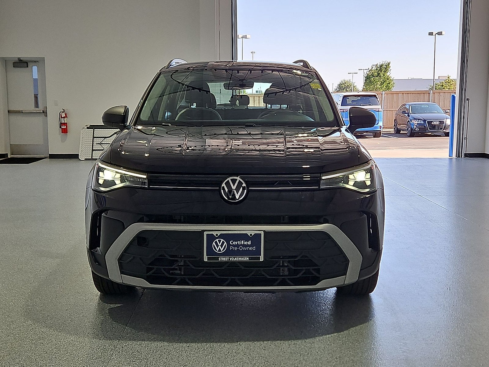 2025 Volkswagen Taos 1.5T S