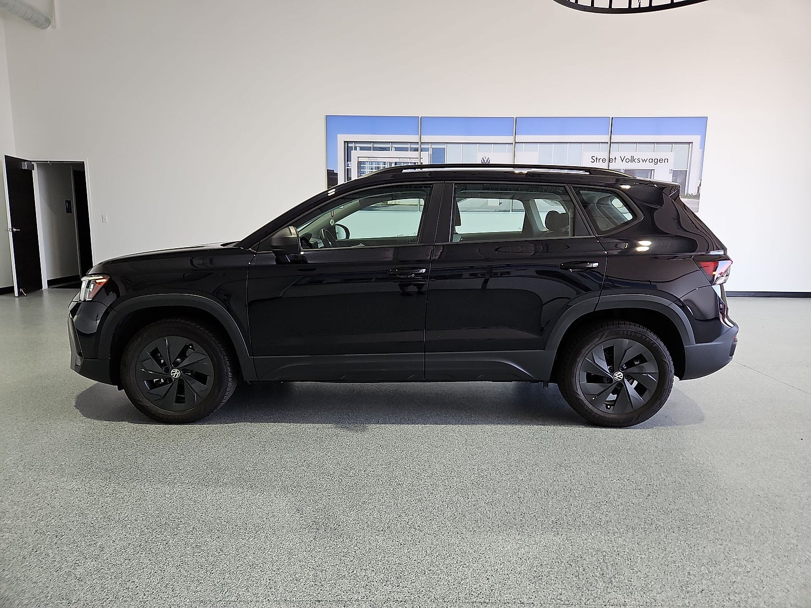 2025 Volkswagen Taos 1.5T S