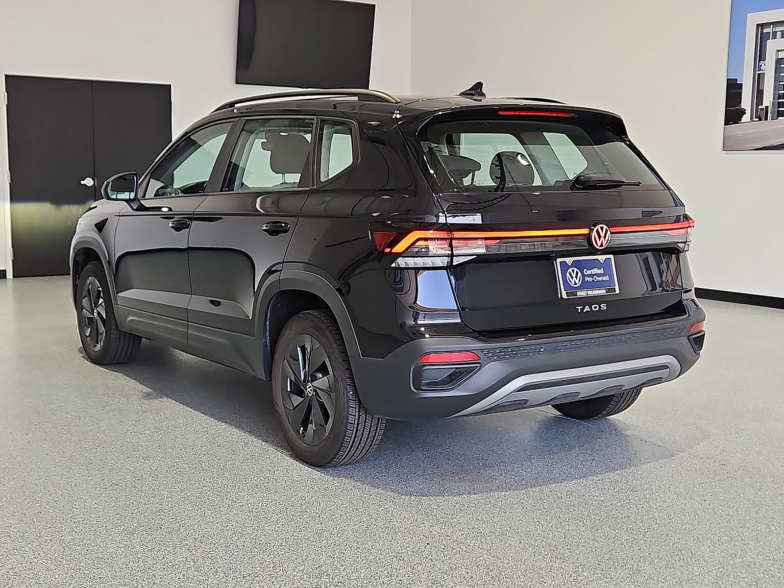 2025 Volkswagen Taos 1.5T S